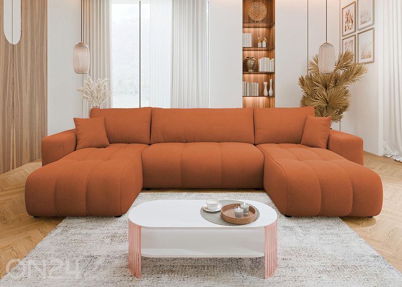 Угловой диван-кровать Marco II увеличить