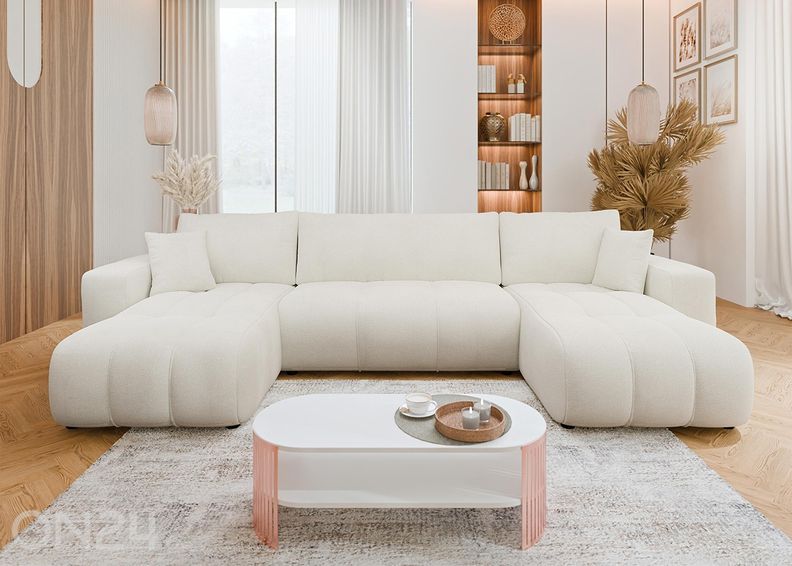 Угловой диван-кровать Marco II увеличить