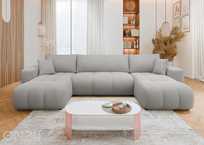 Угловой диван-кровать Marco II увеличить