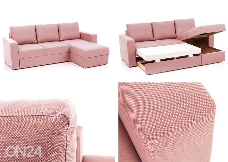 Угловой диван-кровать Maria увеличить