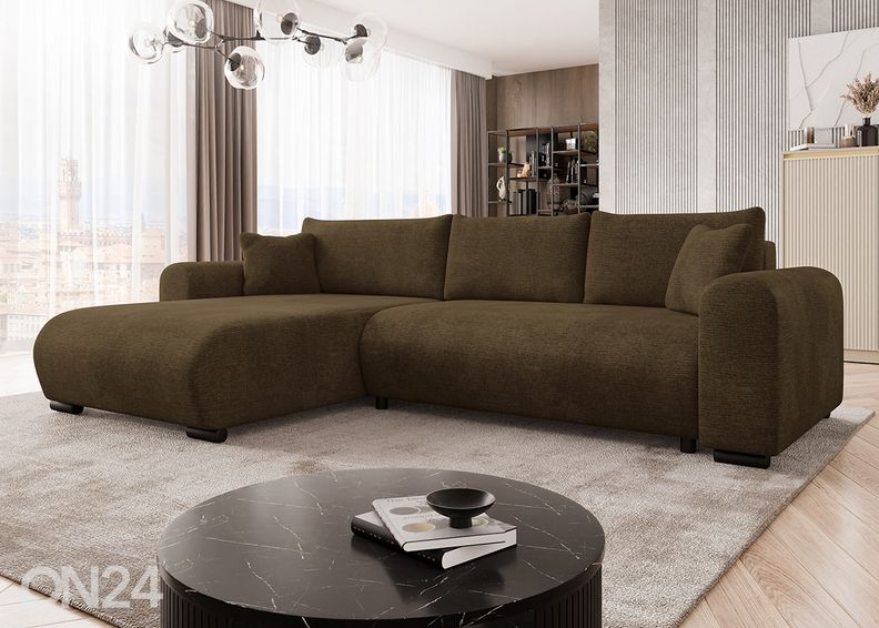 Угловой диван-кровать Marko увеличить