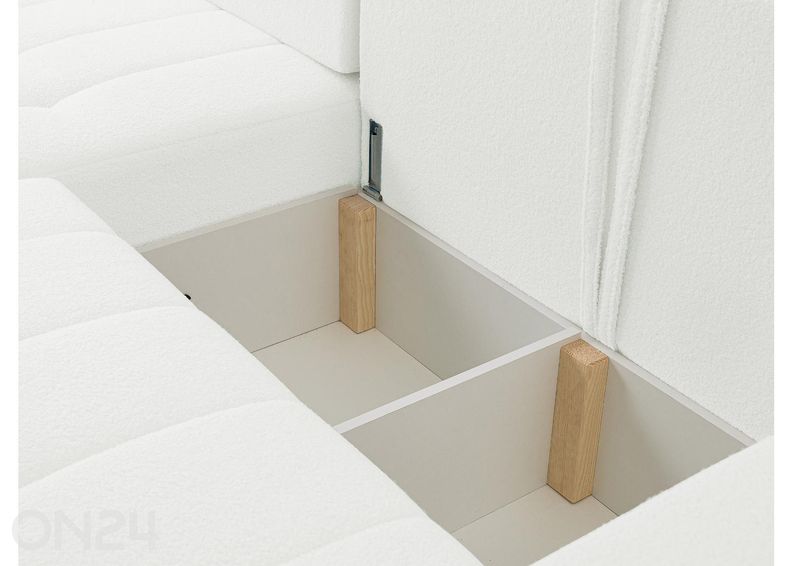 Угловой диван-кровать Masone увеличить