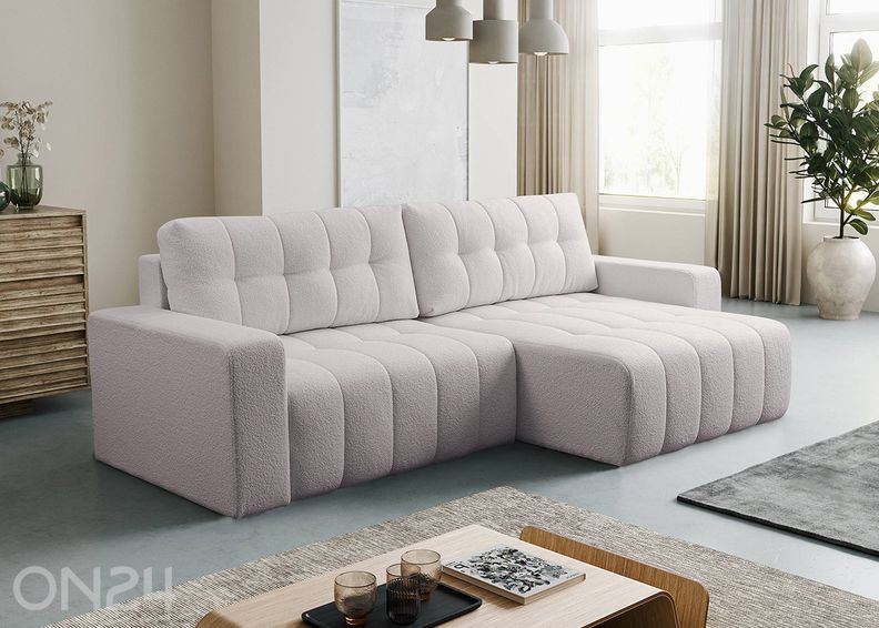 Угловой диван-кровать Masone увеличить