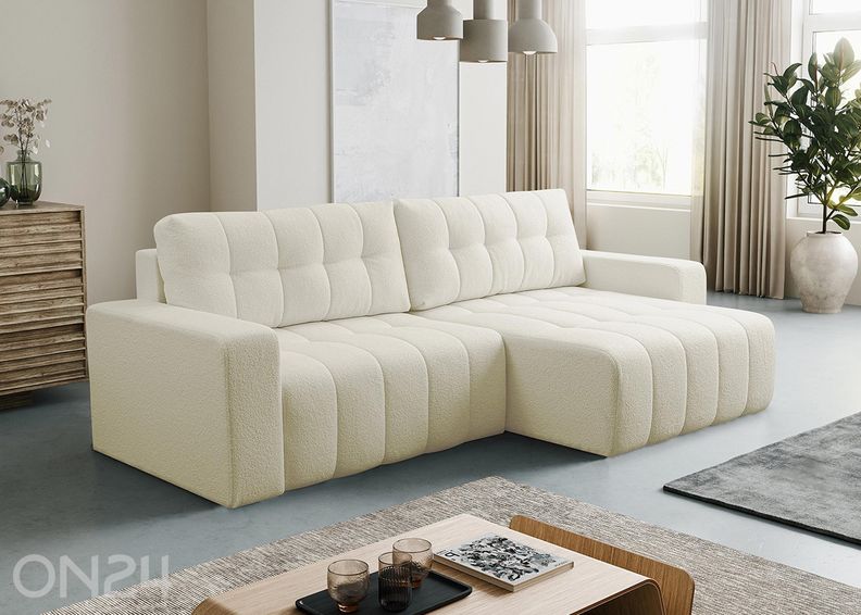 Угловой диван-кровать Masone увеличить