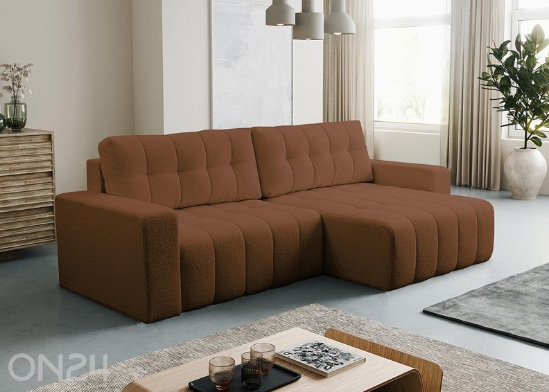 Угловой диван-кровать Masone увеличить