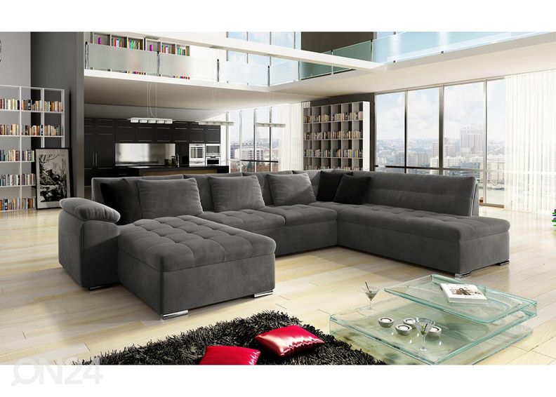 Угловой диван-кровать Melbourne увеличить