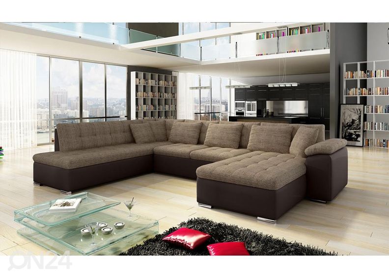 Угловой диван-кровать Melbourne увеличить