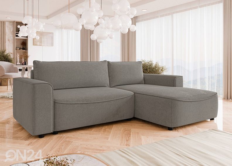 Угловой диван-кровать Molly увеличить