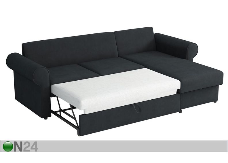 Угловой диван-кровать Monaco увеличить