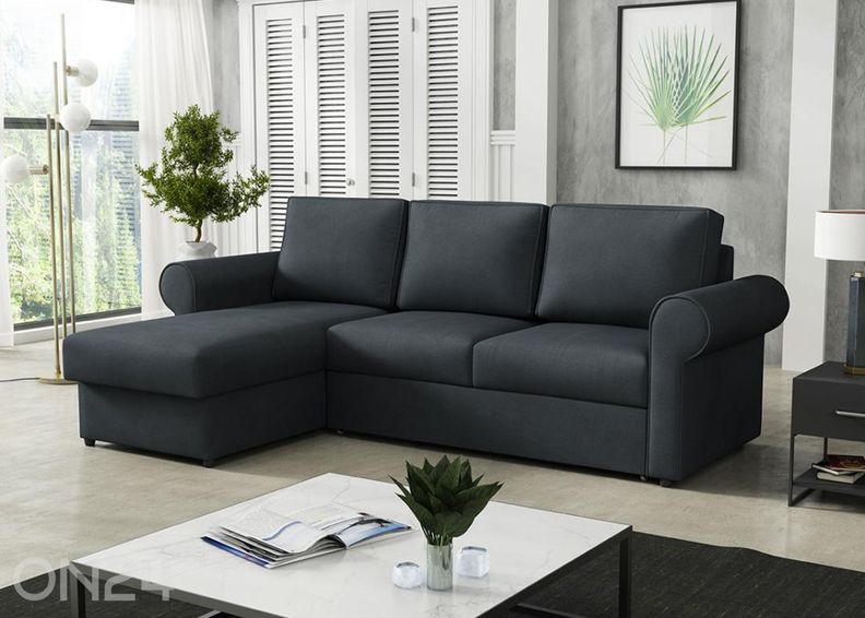 Угловой диван-кровать Monaco увеличить