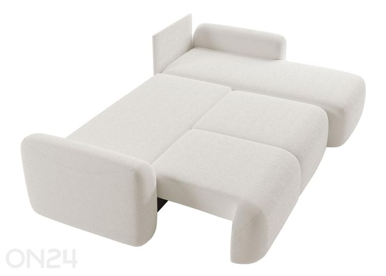 Угловой диван-кровать Naru увеличить