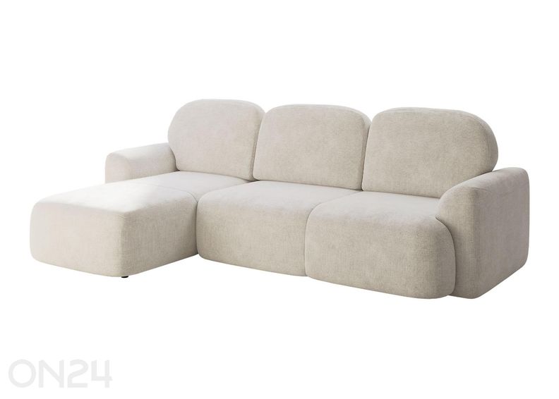 Угловой диван-кровать Naru увеличить