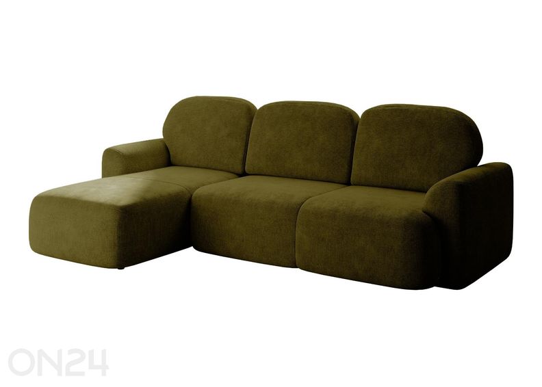 Угловой диван-кровать Naru увеличить