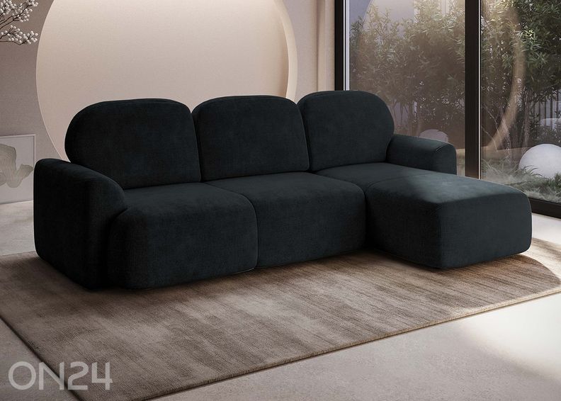 Угловой диван-кровать Naru увеличить