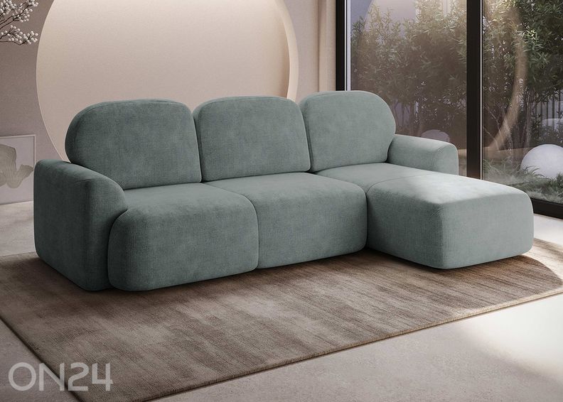 Угловой диван-кровать Naru увеличить