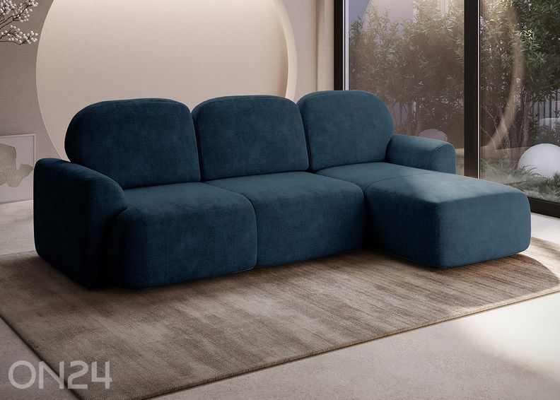 Угловой диван-кровать Naru увеличить