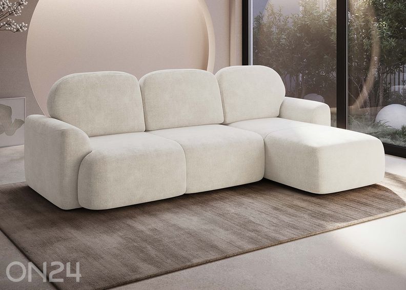 Угловой диван-кровать Naru увеличить