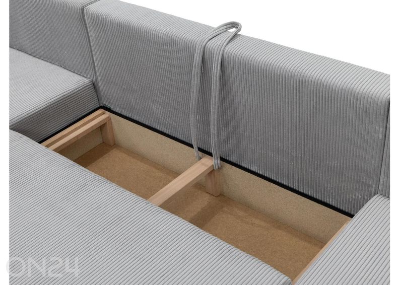 Угловой диван-кровать Nojan увеличить