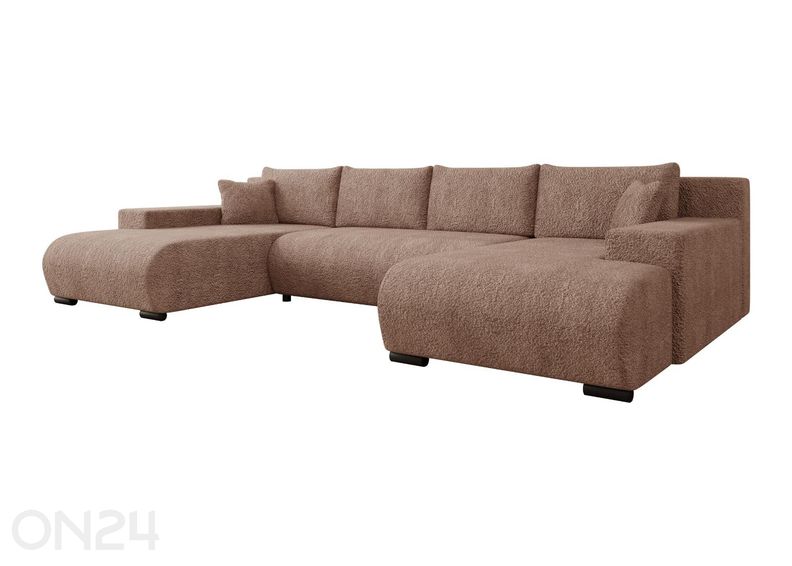 Угловой диван-кровать Nojan увеличить