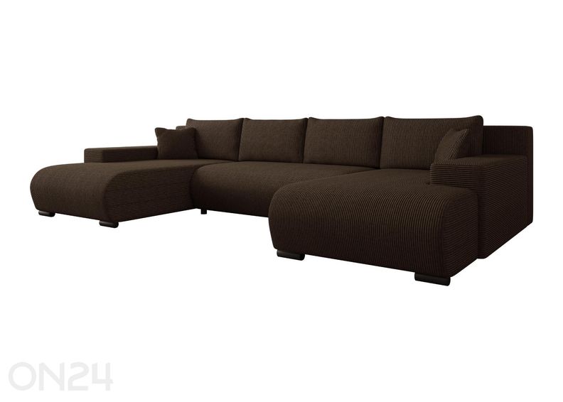 Угловой диван-кровать Nojan увеличить