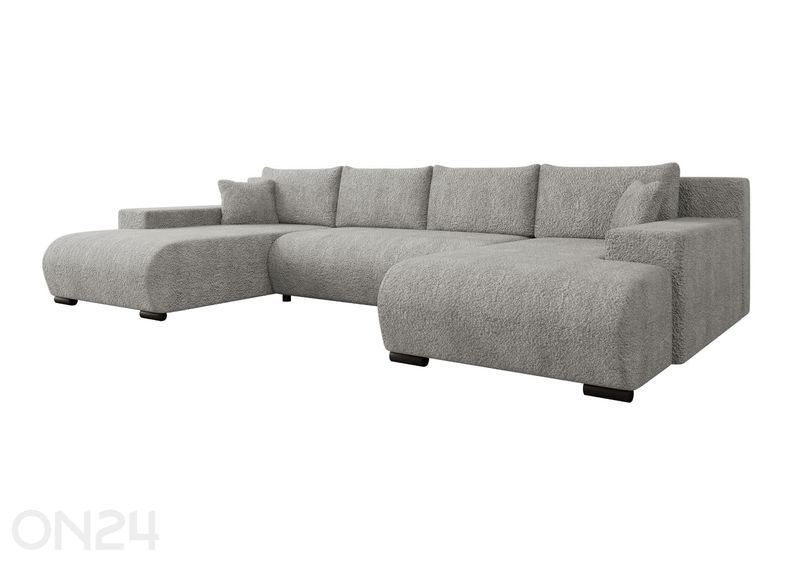 Угловой диван-кровать Nojan увеличить