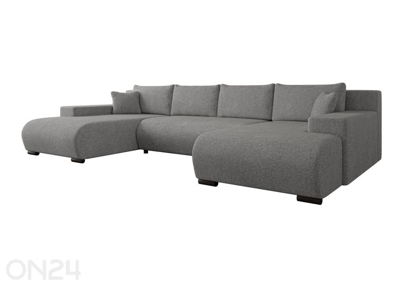 Угловой диван-кровать Nojan увеличить