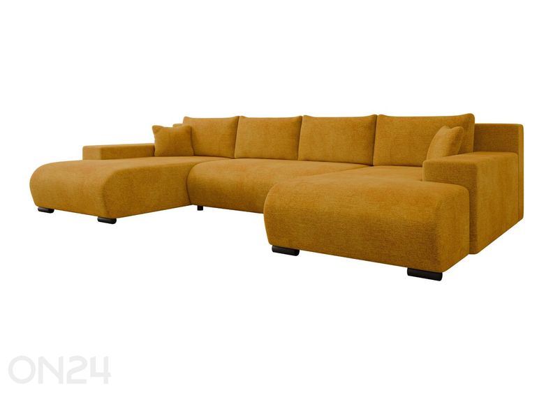 Угловой диван-кровать Nojan увеличить