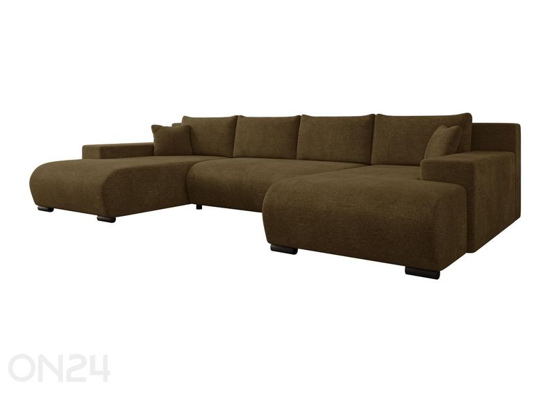 Угловой диван-кровать Nojan увеличить