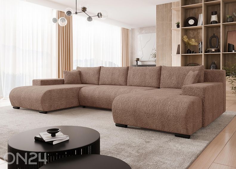 Угловой диван-кровать Nojan увеличить