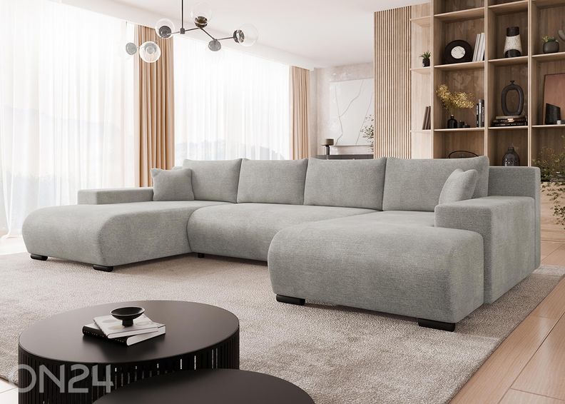 Угловой диван-кровать Nojan увеличить