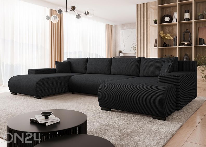 Угловой диван-кровать Nojan увеличить