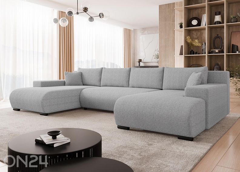 Угловой диван-кровать Nojan увеличить