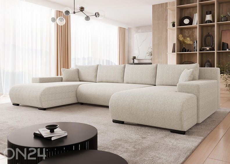 Угловой диван-кровать Nojan увеличить