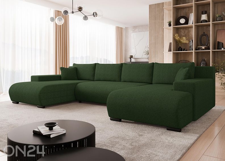 Угловой диван-кровать Nojan увеличить