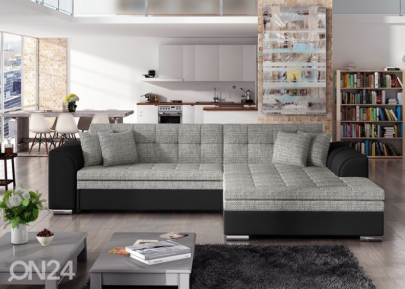 Угловой диван-кровать Ottawa увеличить