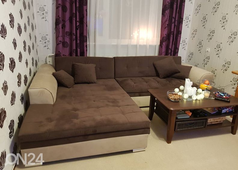 Угловой диван-кровать Ottawa увеличить