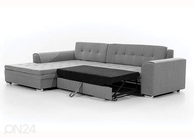 Угловой диван-кровать Ottawa увеличить