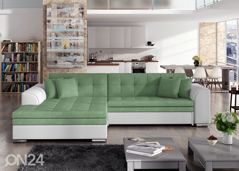 Угловой диван-кровать Ottawa увеличить