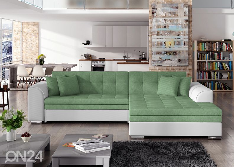 Угловой диван-кровать Ottawa увеличить