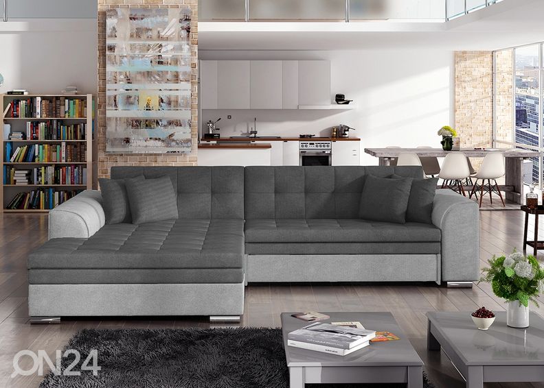 Угловой диван-кровать Ottawa увеличить