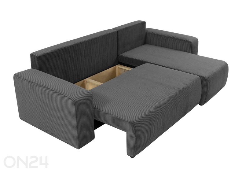 Угловой диван-кровать Patra увеличить