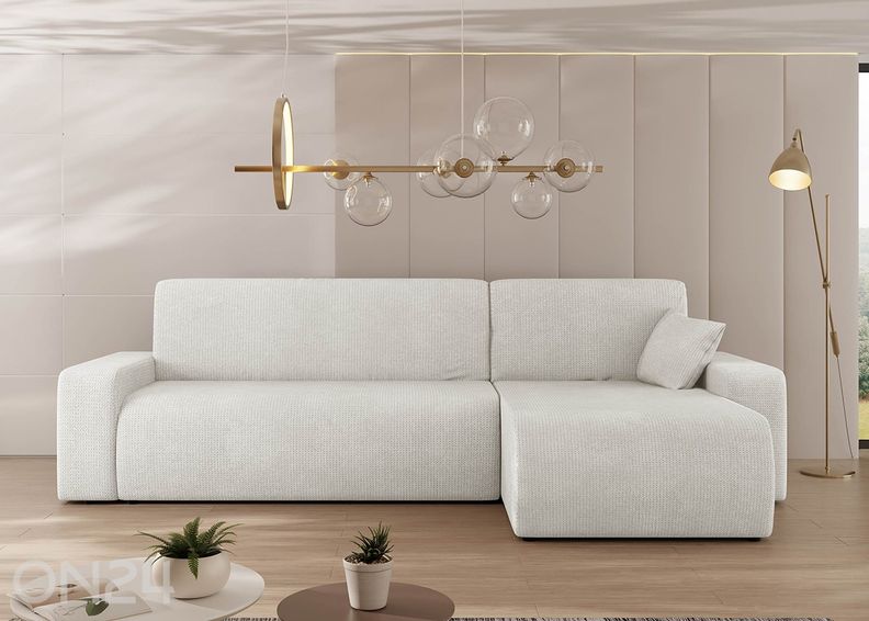 Угловой диван-кровать Patra увеличить