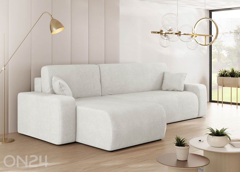 Угловой диван-кровать Patra увеличить