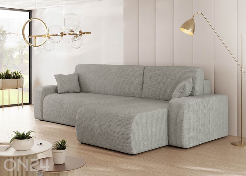 Угловой диван-кровать Patra увеличить