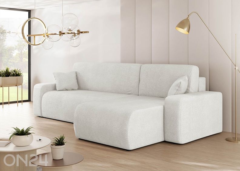 Угловой диван-кровать Patra увеличить