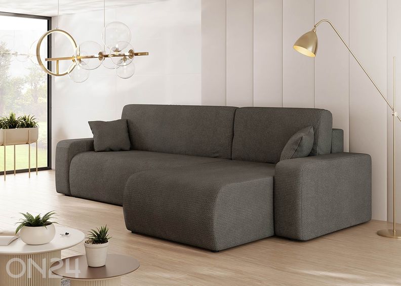 Угловой диван-кровать Patra увеличить