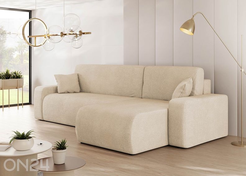 Угловой диван-кровать Patra увеличить