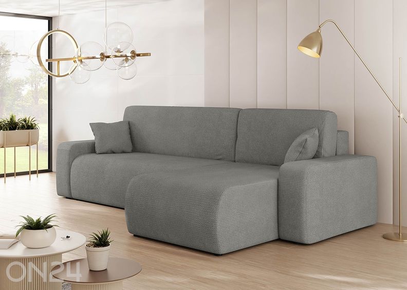 Угловой диван-кровать Patra увеличить