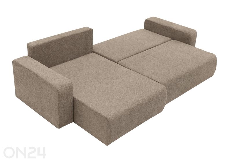 Угловой диван-кровать Patra maxi увеличить