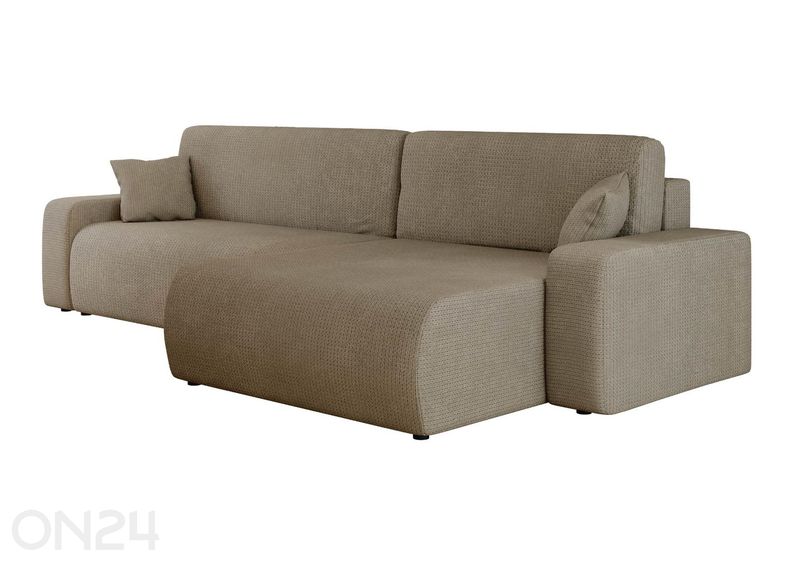 Угловой диван-кровать Patra maxi увеличить